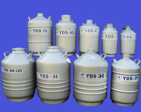 YDS-50B系列运输储存液氮罐