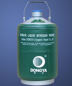 YDS-35液氮罐