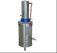 YN-ZD-5不锈钢电热蒸馏水器