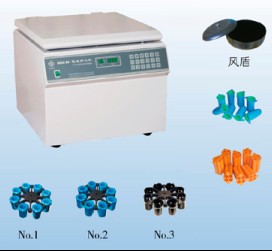 KDC-80低速离心机