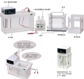 JY-TD331变性梯度凝胶电泳